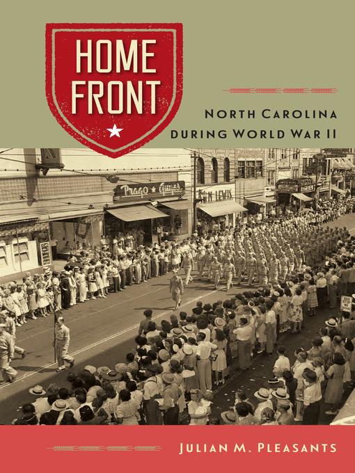 Title details for Home Front by Julian M. Pleasants - Available